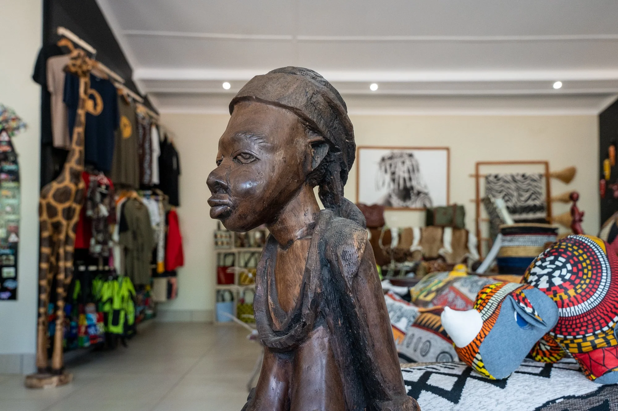 Curiosity African Boutique at Zulu Nyala: Handcrafted African Art Curiosity African Boutique at Zulu Nyala: Handcrafted African Art